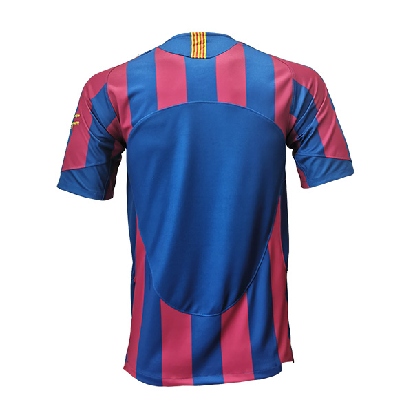 barcelona jersey retro